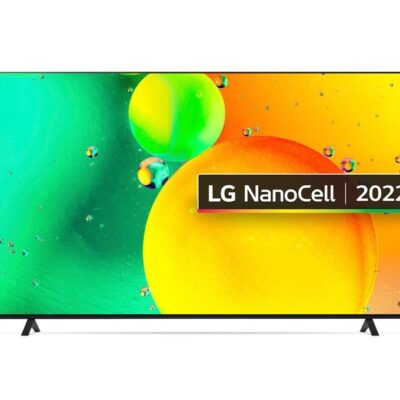 TELEVISEUR LG 86 NANO CELL MODEL 2022 796QA