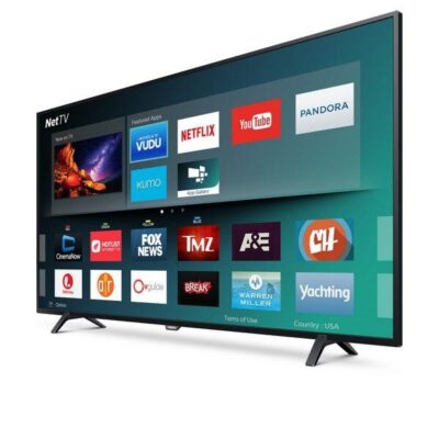 TELEVISEUR WESTPOOL 75 WP/K-75B-A9 SMART TV ANDROID UHD 4K