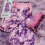Généric tissu Soie 4 Yard+ Echarpe-Multicolors