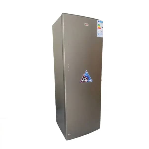 CONGELATEUR ASTECH VERTICAL 9 TIROIRS  PLAQ ALU SILVER PA345SGM