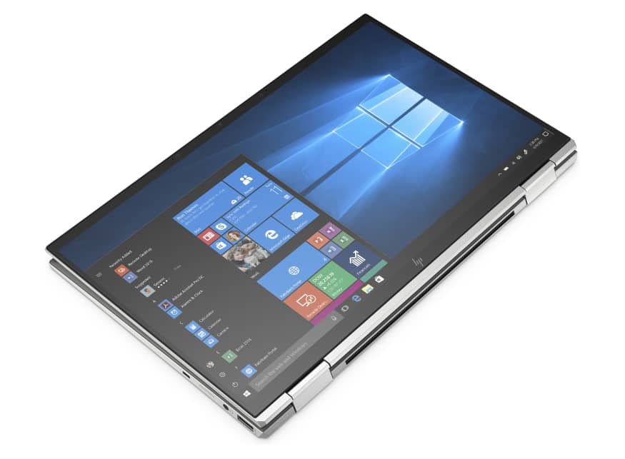 ORDINATEUR HP ELITEBOOK 14 POUCES X360 1030 C17 RAM8 SSD512 TACTIL – Image 2
