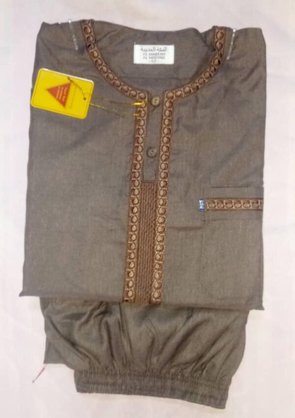 Ensemble boubou pour homme