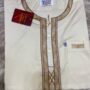 élégant boubou -Jallabe homme new collection