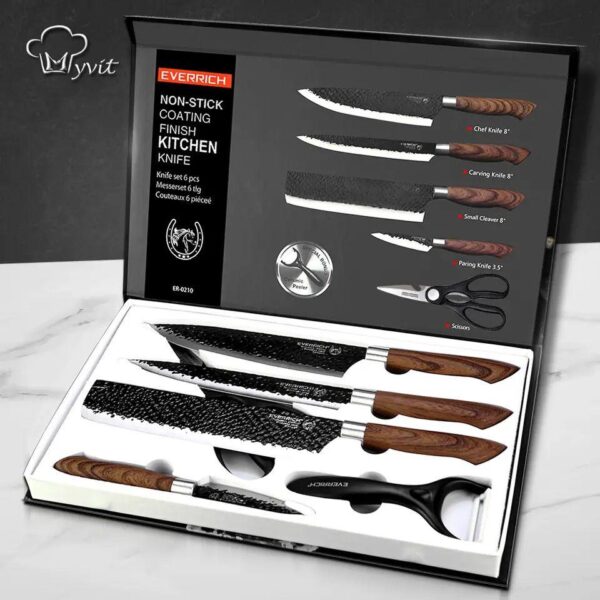 Votre guide pour trouver des ensembles de couteaux de cuisine en 2023 -  Alibaba.com lit