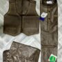 Ensemble trois pièces tenue traditionnelle -événement