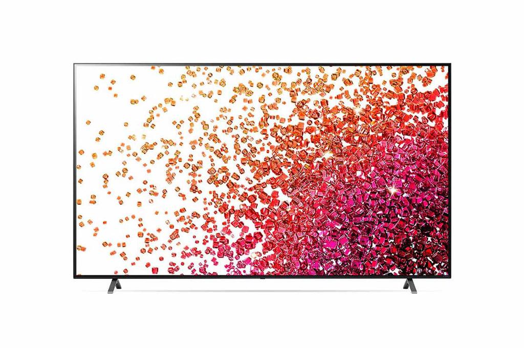TELEVISEUR LG 75 UE75UQ81006