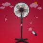 VENTILATEUR BINATONE SUR PIED TS-1880